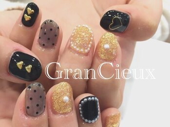 クアトログランシュ 青葉台(QUATRO×GranCieux)/ガーリーネイル