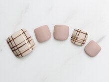 ジーネイルコウベ(G NAIL KOBE)/フットEコ－ス 3940円