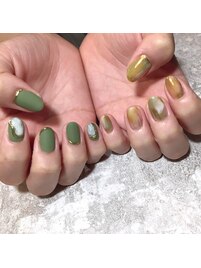 ちぐはぐニュアンス