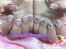 サロンドチェリーブロッサム(Salon de Cherryblossom)/