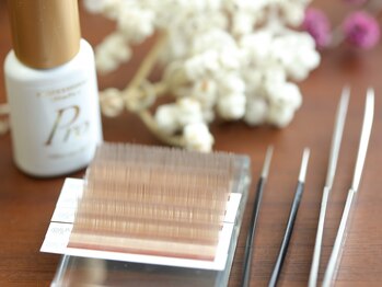 レット(lette)/カラーフラットラッシュ