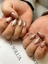 〈Salon SOLUA〉デザイン