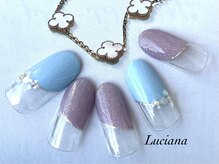 ルチアーナ ネイル/ハンド◆定額コース 6950円◆