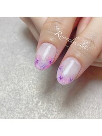 水彩フレンチ