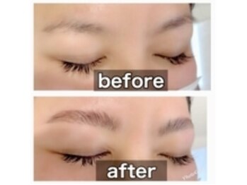 アイラッシュサロン フェリス(Luxury)/ハリウッドブロウリフト