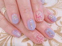 ネイルサロンコーラル Nail Salon Coral/ハンドアートコース6600円