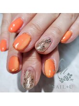 ネイルプラスユウ(NAIL+U)/