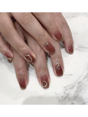 NAIL　SALON　nove　【ノーヴェ】