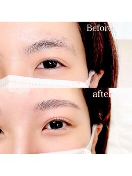 カフー 自由が丘(KAFU jiyugaoka)/眉毛ワックス&まつげパーマ