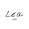 レアネイル(Le'a nail)のお店ロゴ