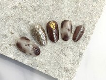 サロン ド モモ(salon de momo)/定額華やかデザイン