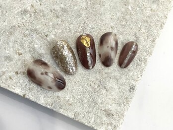 サロン ド モモ(salon de momo)/定額華やかデザイン