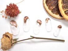 ボボカ(BOVOKA)/大人ニュアンスネイル