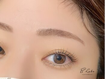 ビーラボ(BLabo)/まつ毛パーマ/眉毛wax