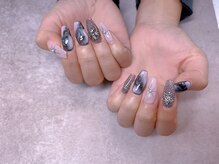 スノーネイルサロン 新宿店(Snow nail salon)/