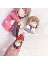 コネクト(Connect)&nbsp;【Nail】 mayu