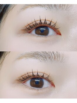 ブリランテ/パリジェンヌ上