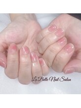 ラベル(La'Belle)/チークネイル