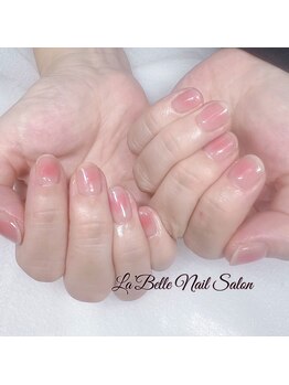 ラベル(La'Belle)/チークネイル