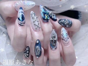 ネイルプリンセス(Nail Princess)/チップやり放題コース