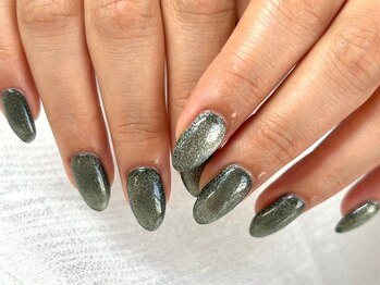 マグネットネイル