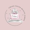 クロエココ(Chloe.cocoo)ロゴ