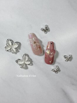 エクレ(E'clat)/持ち込みアート可能♪