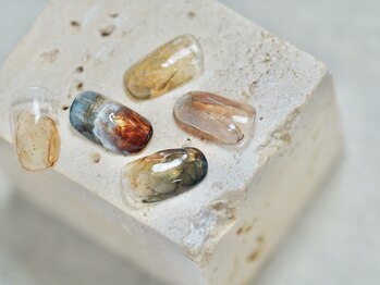 ソル 成増(sol.)/ミラーニュアンスネイル