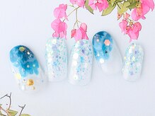 ダッシングディバ 中野マルイ店(DASHING DIVA)/シンプル　10450円（税込）