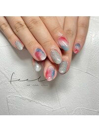 定額サンプルデザイン