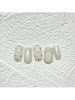 ネオリーブ ジューク 日吉店(Neolive JuQ)/長瀬限定★定額ネイル