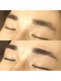 シーンスタジオ 天神大名店(SSIN STUDIO)&nbsp;マツパ/天神大名/赤坂/天神/大名アイブロウ/眉毛/まつ毛パーマ