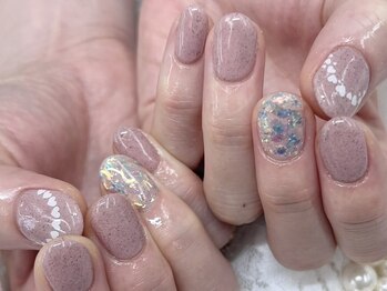 ハニービービー(Honey Bee Bee)/ハートネイル