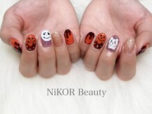ニコルビューティー 高槻 南平台店(NiKOR beauty)/ラグジュアリーアート/8,000円～