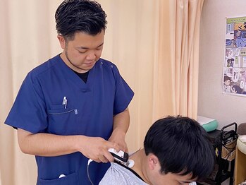 かえる堂鍼灸整骨院/急性の痛みに使います！