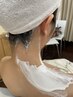 和装用襟あしシェービング