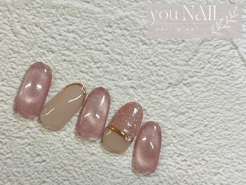 ユーネイル 南浦和店(you NAIL)/定額