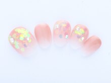 ダッシングディバ 浦和パルコ店(DASHING DIVA)/つやキラ先端アートコース￥6200