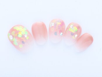 ダッシングディバ 浦和パルコ店(DASHING DIVA)/つやキラ先端アートコース¥6200