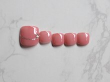 ディー ネイル アイラッシュ ヒサヤ(DEE nail×eyelash hisaya)/B-33 フットスタンダード定額