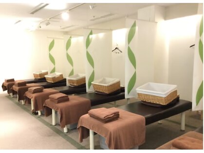 リラク 水天宮前ティーキャット店(Re.Ra.Ku)の写真