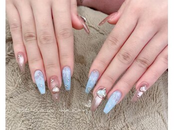 マグロ ネイルサロン/