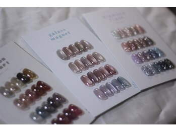 ジェニック(_genic)/【enoi】galasr magnet