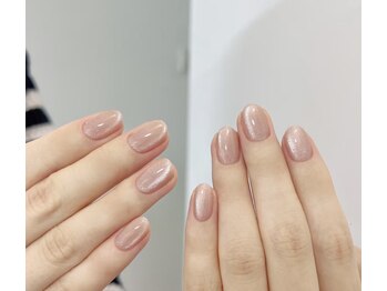 ピュアアンドリッチネイルサロン(Pure&Rich Nail Salon)/
