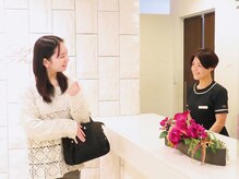 ゲリール デ シュー(Guerir de shu)/お見送り。次回割引あります