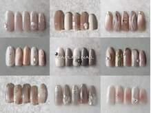 キャプラスネイル ミュウ(CAPLUS NAIL Mew)