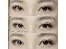 エムジュエリー(M Jewelry)の雰囲気（ＹＹラッシュ、ワンホン、大人気！パリジェンヌ同様のマツパ！）