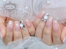 リシェル 原宿店(Ricel)/定額デザイン♪