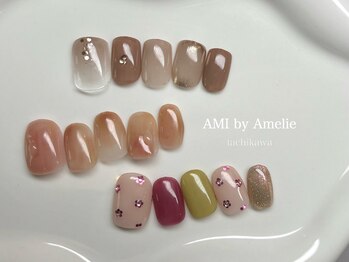 アミ バイ アメリ(AMI by Amelie)/店内サンプル:mikako