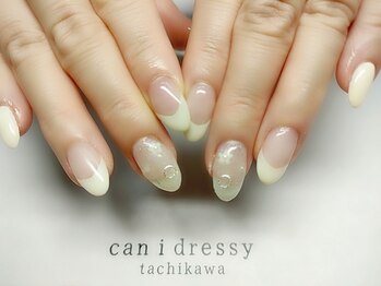 キャンアイドレッシー 立川店/キャンペーンデザイン